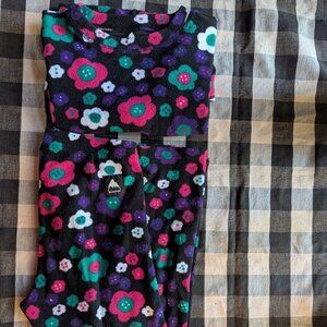 Kids' Burton Fleece Base Layer Set